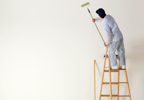 Commercial Painting Contractor Decatur IL