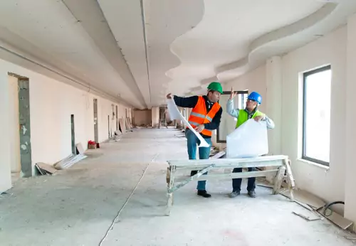 Commercial Interior Contracting Galesburg IL